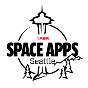 Space Apps Seattle logo